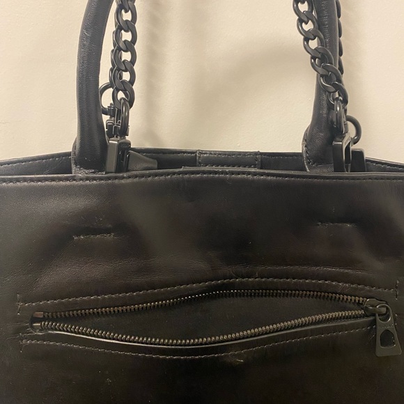Rudsak black leather purse - Picture 3 of 12